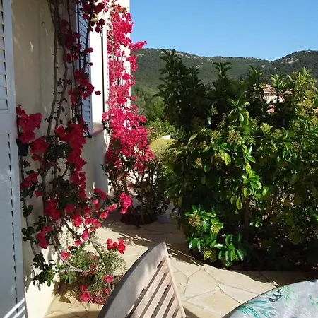 Kalliste Holiday home *