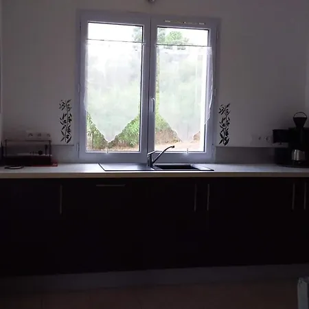 Kalliste Holiday home