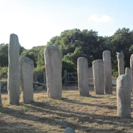 Kalliste Sartene (Corsica)